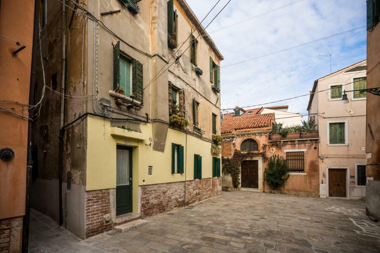 Апартаменты Ca Biennale, Scoprire La Venezia Nascosta! Экстерьер фото